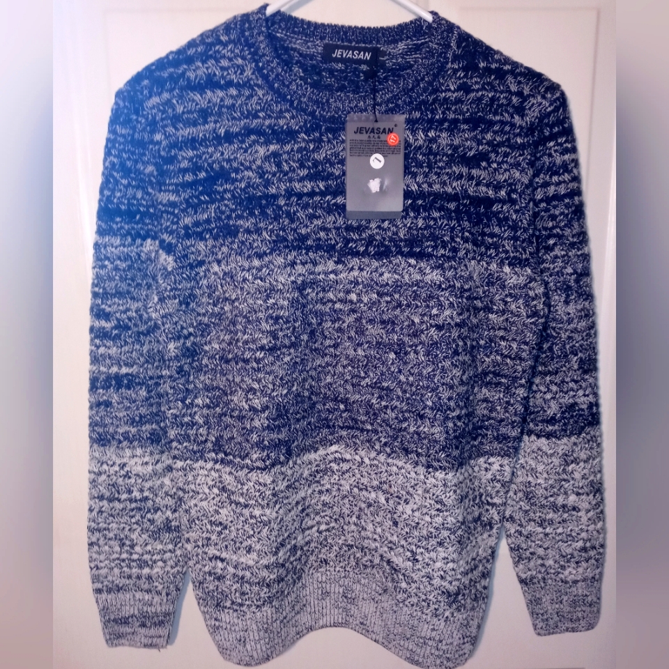 Jevasan Nwt Sweater Size Large